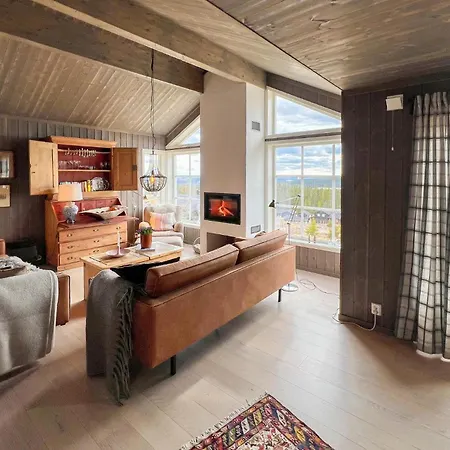 3 Bedroom Beautiful In بيت للعطل ليلّيهامّير